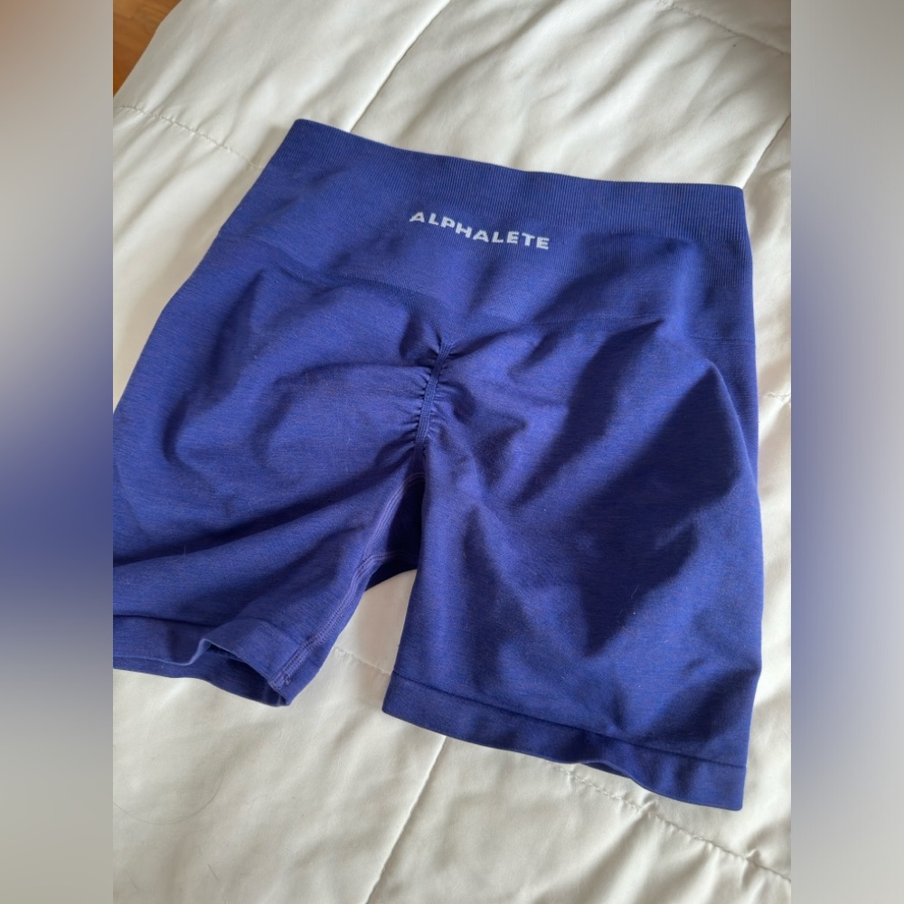 Alphalete Amplify 4.5 Shorts